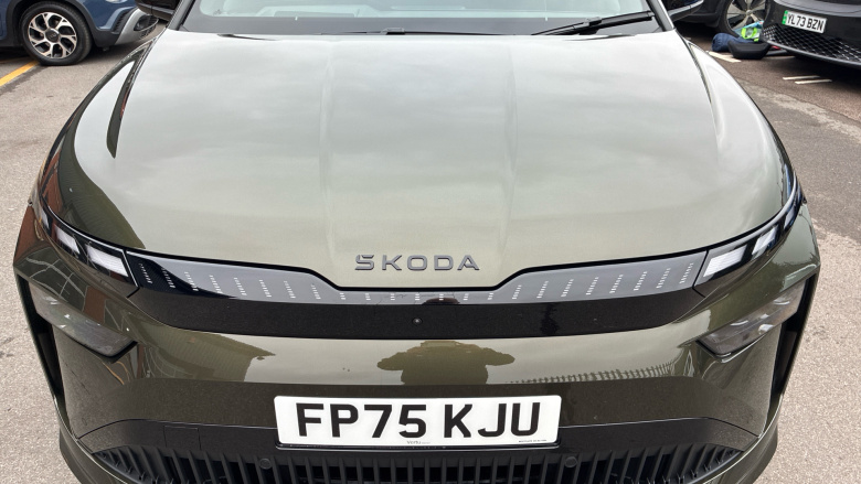 Skoda Enyaq 210kW 85 Sportline 82kWh 5dr Auto Electric Estate